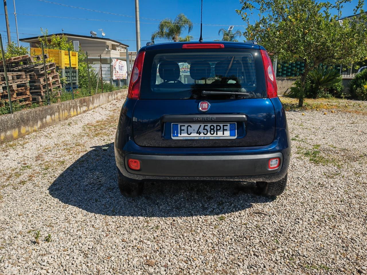 Fiat Panda 1.2 Lounge