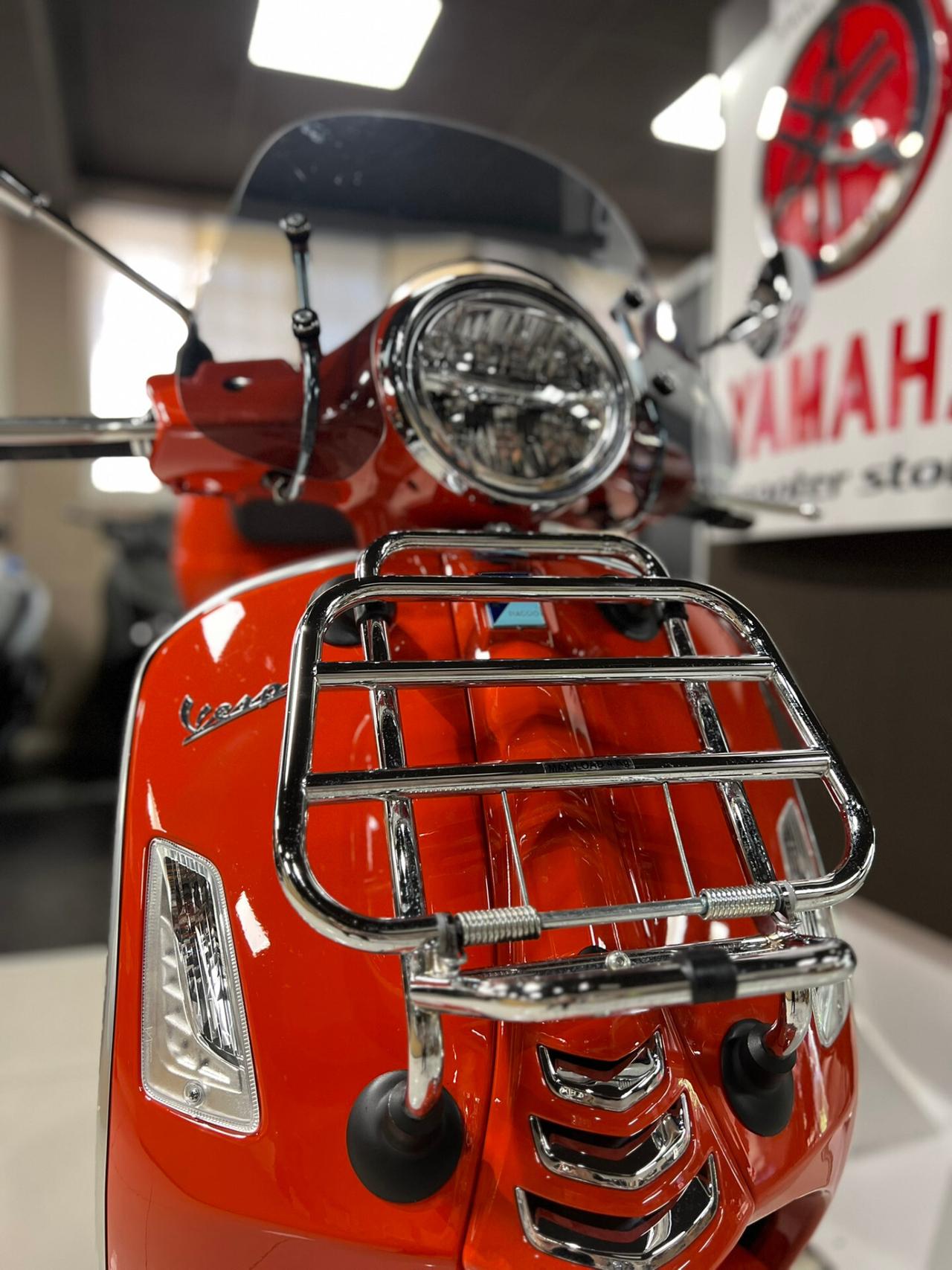 Vespa GTS 300
