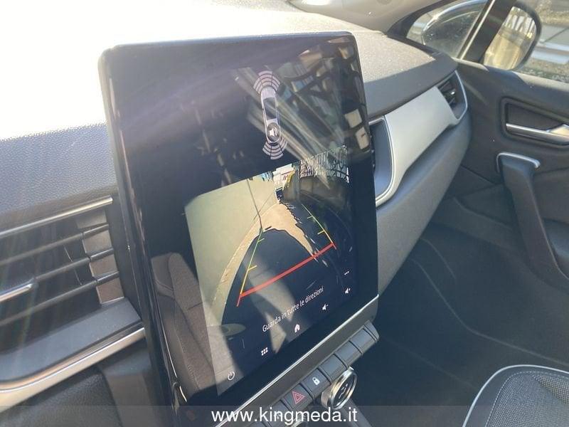 Renault Captur Captur Plug-in Hybrid E-Tech 160 CV Intens