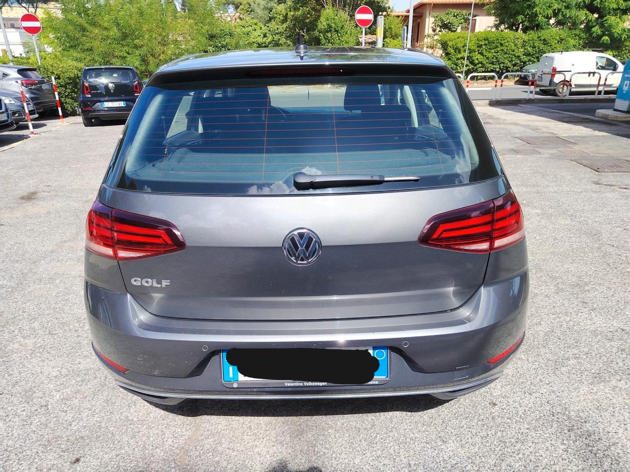 Volkswagen Golf 1.6 TDI 115 CV DSG 5p. Highline BlueMotion Technology