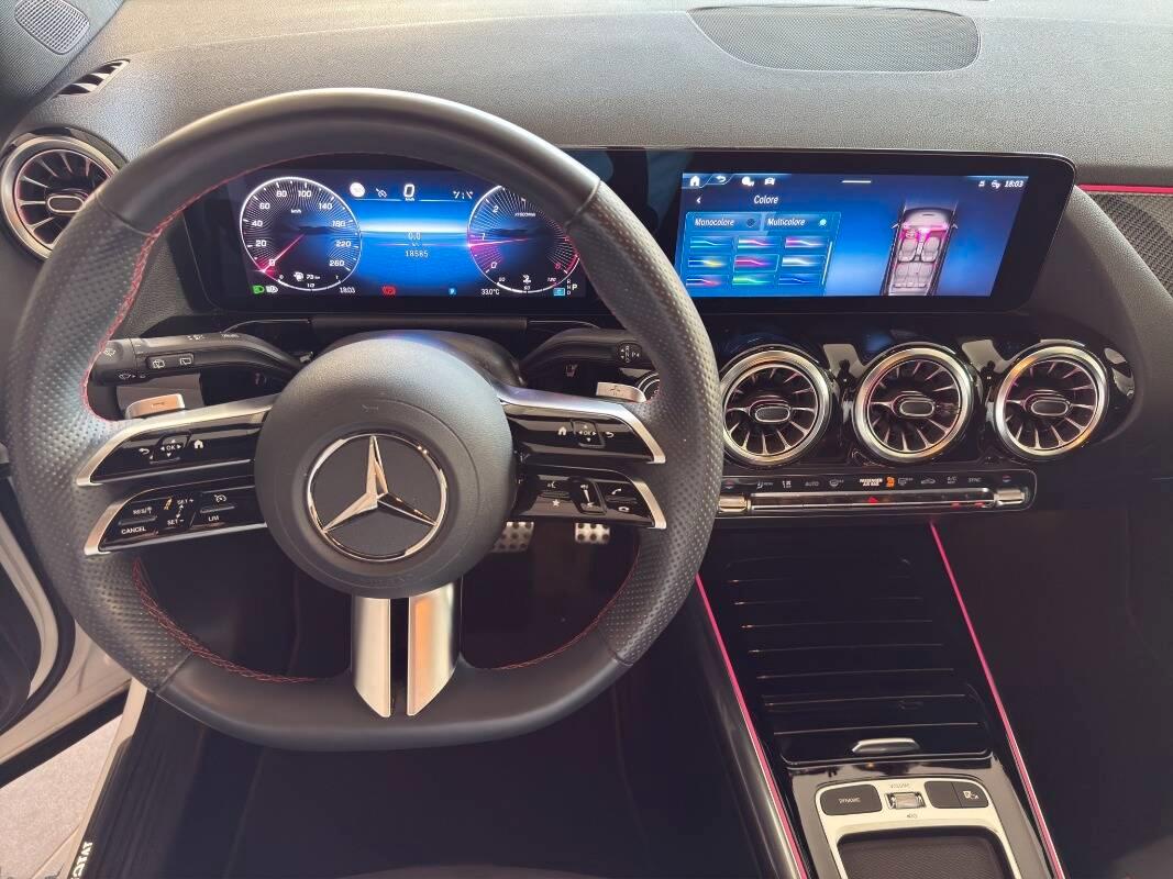 Mercedes Classe GLA 200 d AMG Line Premium 4matic auto