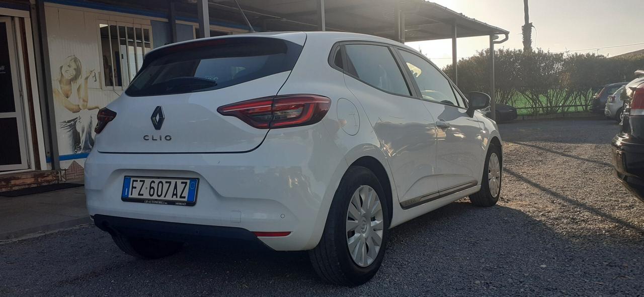 Renault Clio 2020 - 1.0 BENZINA 100CV LB AUTOMOBILI