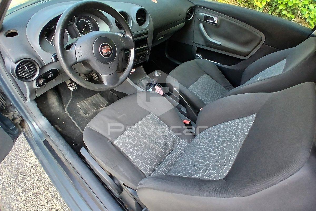 SEAT Ibiza 1.4 16V 85CV 3p. Stylance DUAL