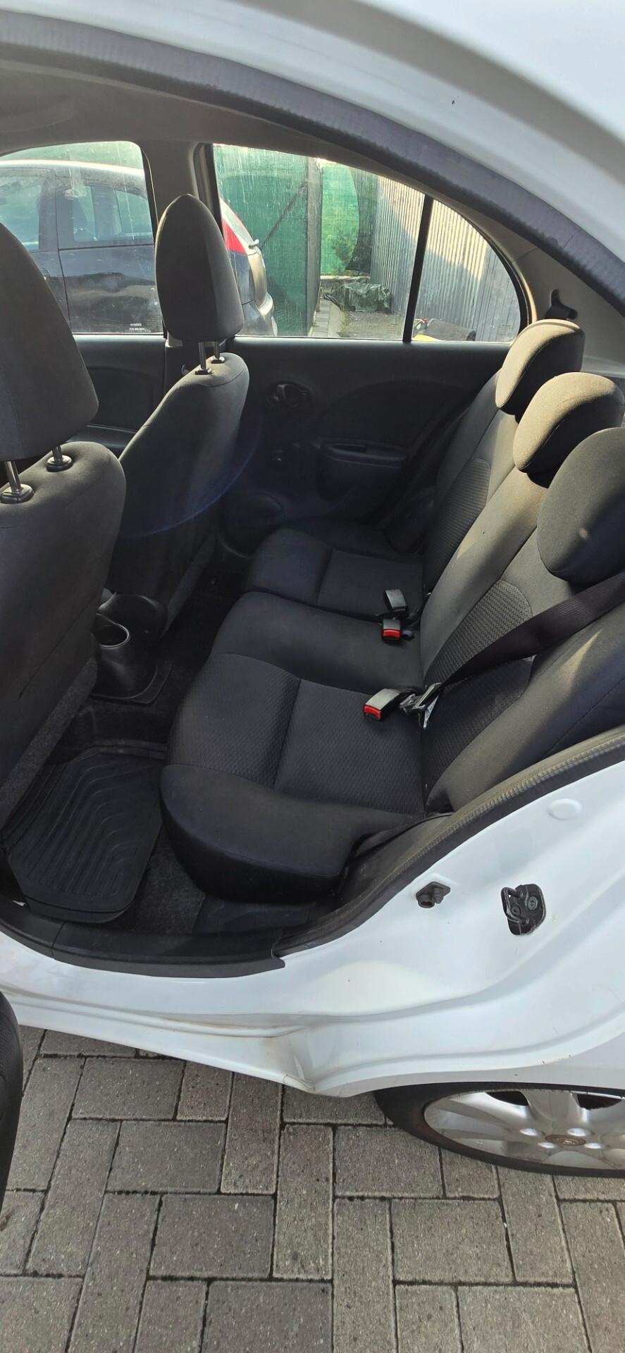 Nissan Micra 1.2 12V 5 porte GPL