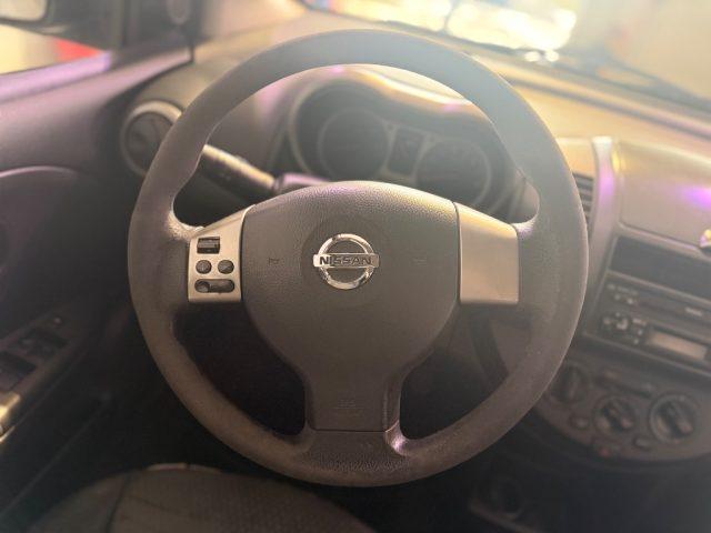 NISSAN Note 1.4 16V Acenta