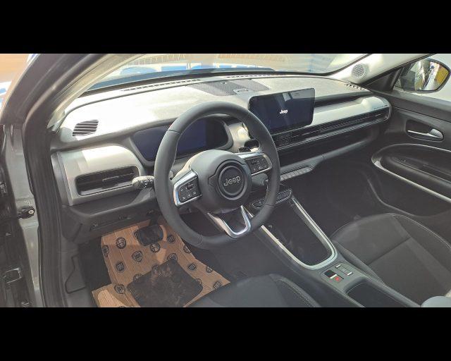 JEEP Avenger 1.2 turbo e-hybrid Summit fwd 100cv edct6