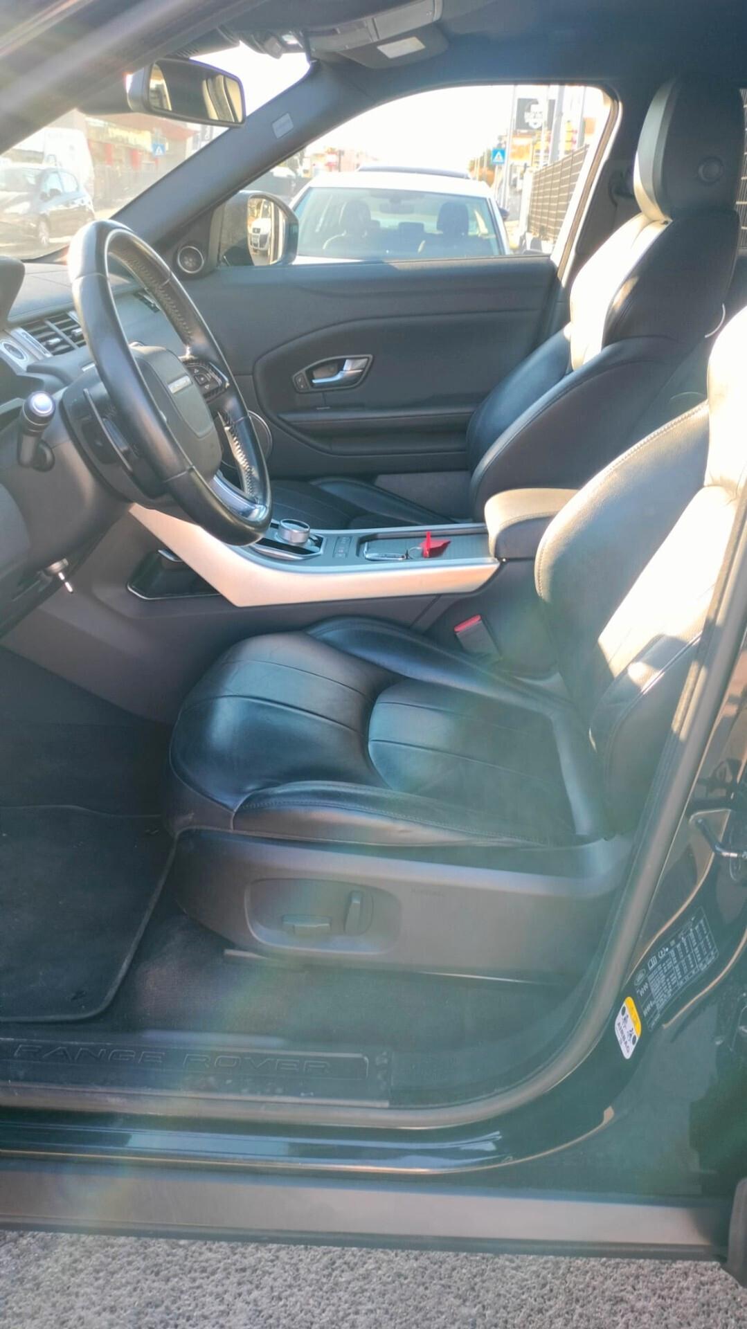 Land Rover Range Evoque 2.0 TD4 180 CV 5p. Autobiography