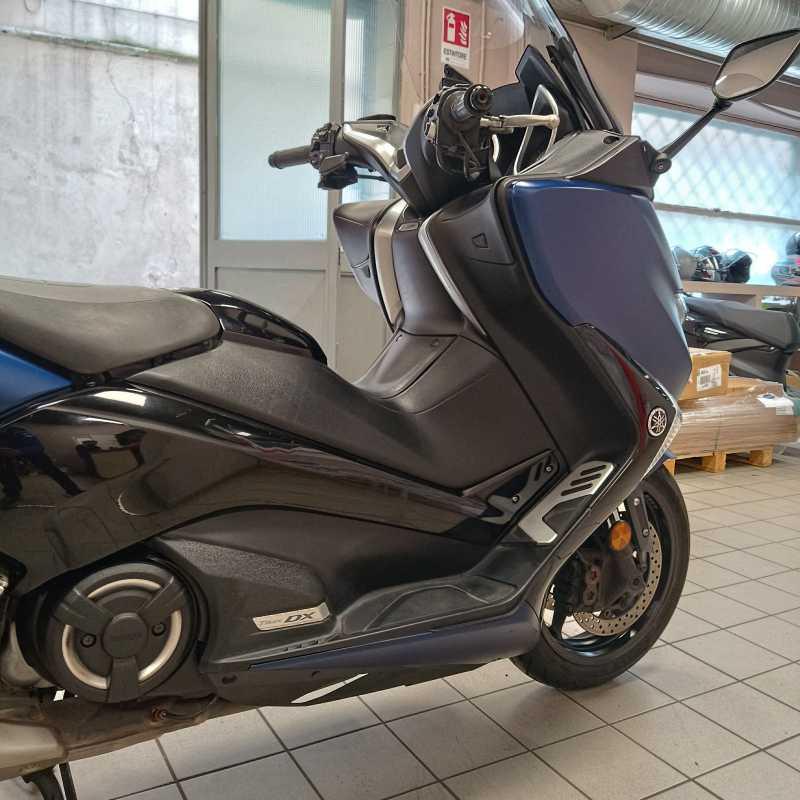 Yamaha T-Max 530 DX - 2018