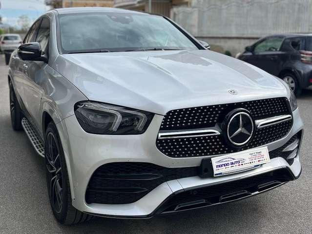 Mercedes-Benz GLE 400 D 3.0 V6 330 CV AUTO 4 MATIC PREMIUMAMG PLUS COUPE