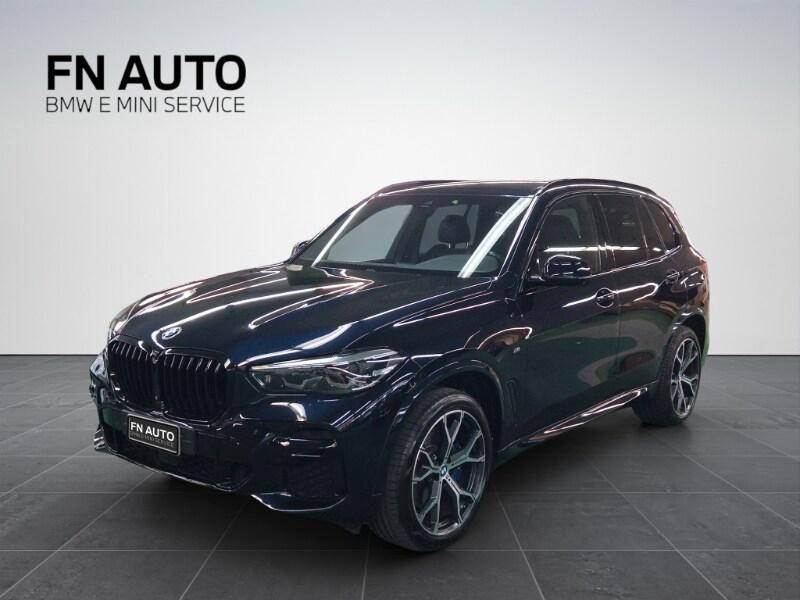BMW X5 (G05/F95) X5 xDrive25d Msport