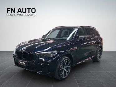 BMW X5 (G05/F95) X5 xDrive25d Msport