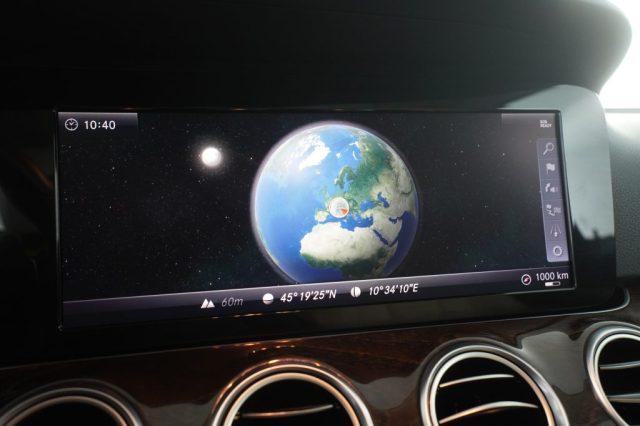 MERCEDES-BENZ CLA sse E E 220d S.W. 4Matic Auto Business Sport