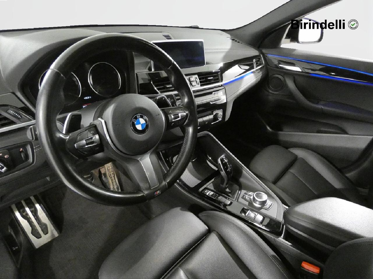 BMW X2 (F39) - X2 sDrive18d Msport