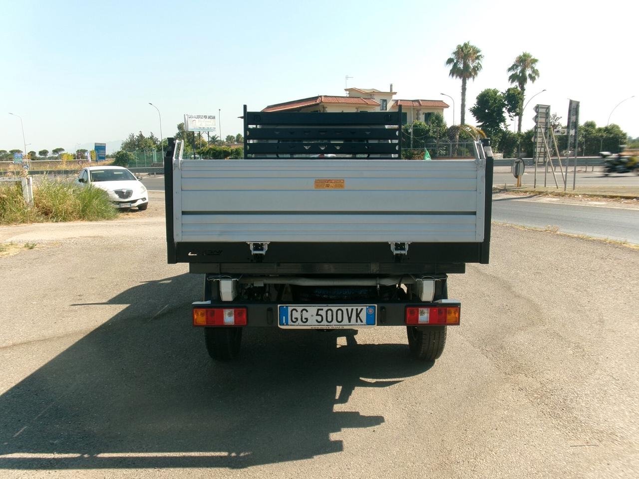 Giotti Victoria Gladiator GLADIATOR TOP 6D 1.5 BENZINA 100CV E6D RIBALTABILE TRILATERALE