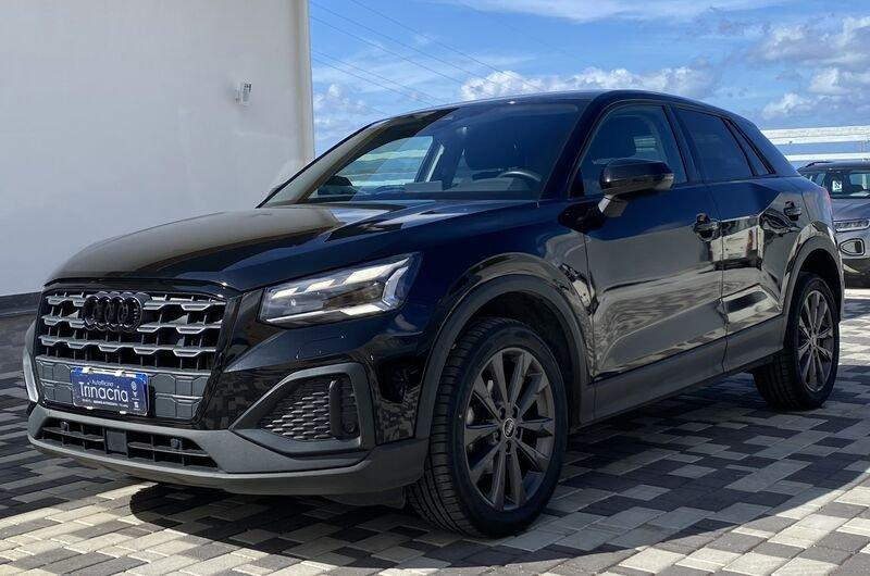 Audi Q2 Business 2.0 TDI 116CV S-Tronic 30