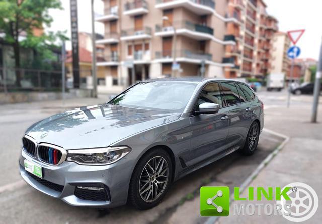 BMW 520 520 D M SPORT PRENOTATA