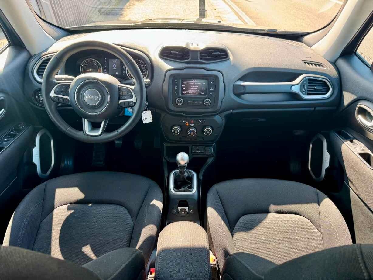Jeep Renegade 1.0 T3 Longitude 120 CV