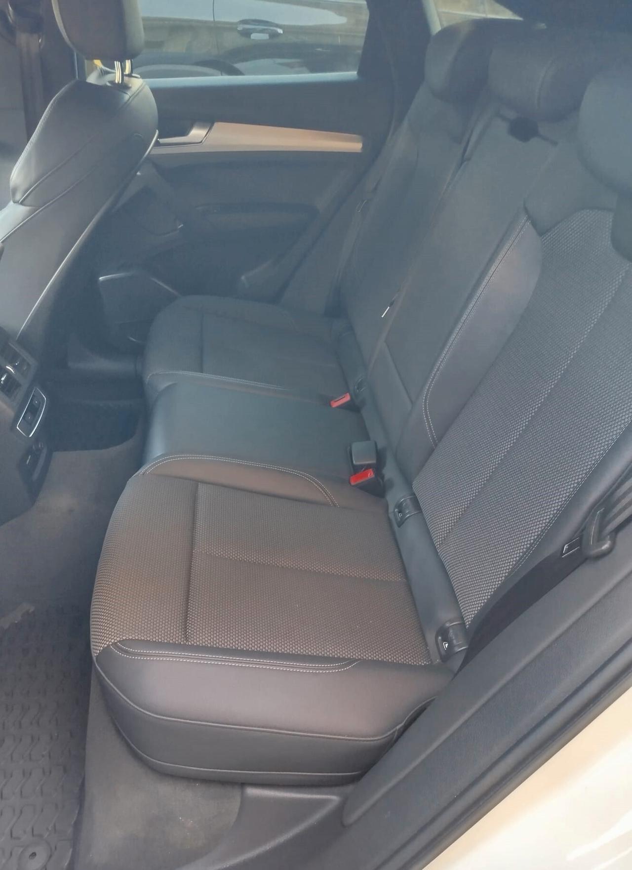 Audi Q5 SPB 40 TDI 204 CV quattro S tronic line plus 2022 IVA