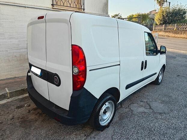 FIAT Doblò 1.6 MJT 105 cv FURGONE - 2014