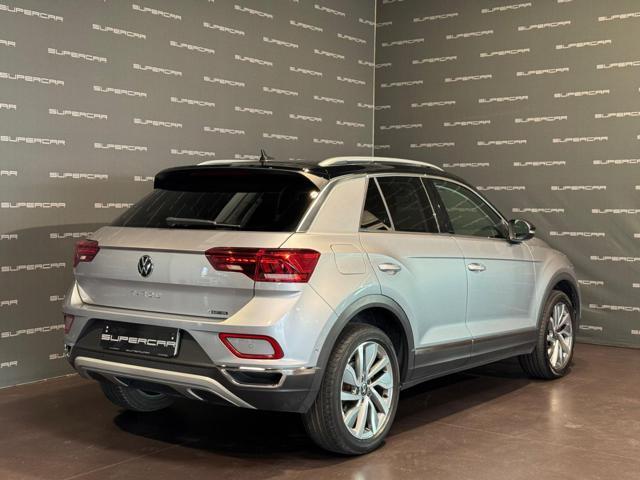 VOLKSWAGEN T-Roc 2.0 TDI 150 CV DSG 4MOTION Style