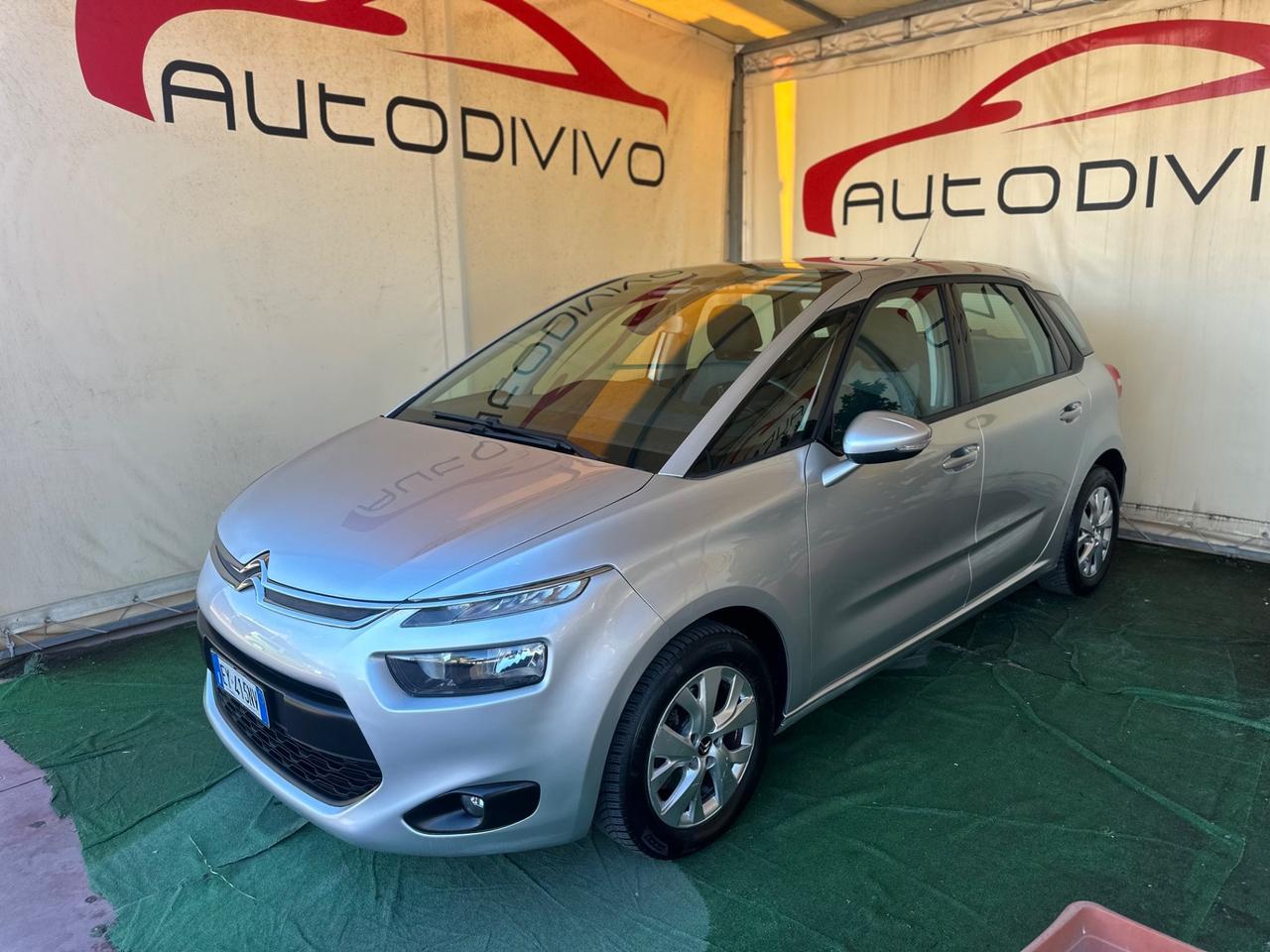 Citroen C4 Picasso 1.6 e-HDi 115 ETG6 Exclusive