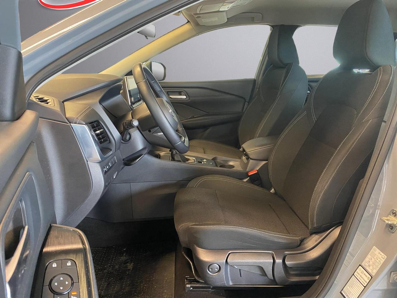 Nissan Qashqai 1.3 mhev Acenta 2wd 140cv