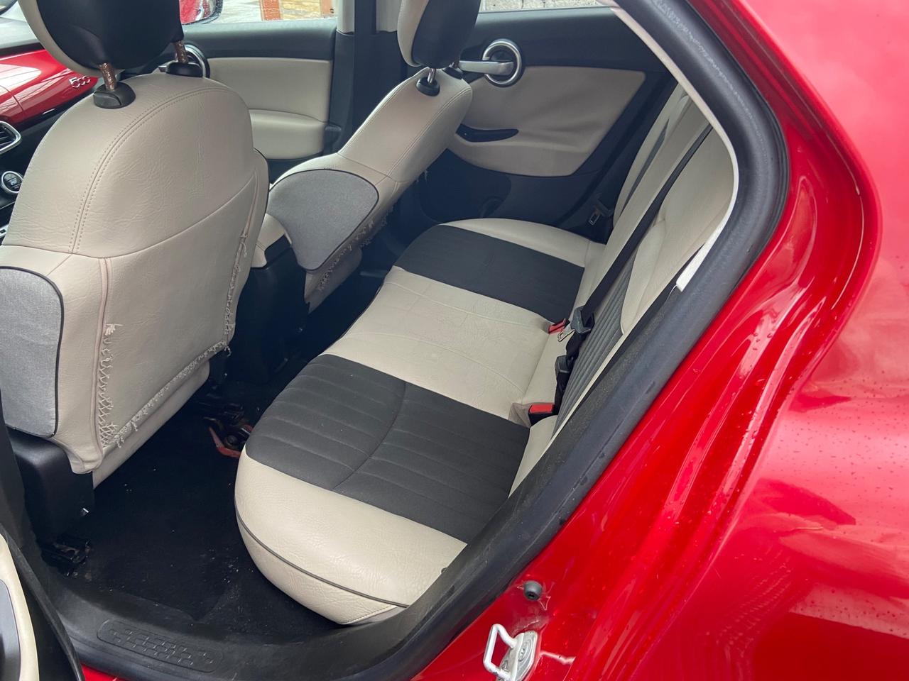 Fiat 500X 1.3 MultiJet 95 CV Pop