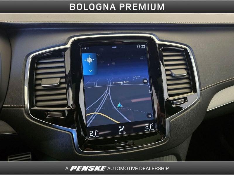 Volvo XC90 XC90 B5 (d) AWD Geartronic 7 posti R-design