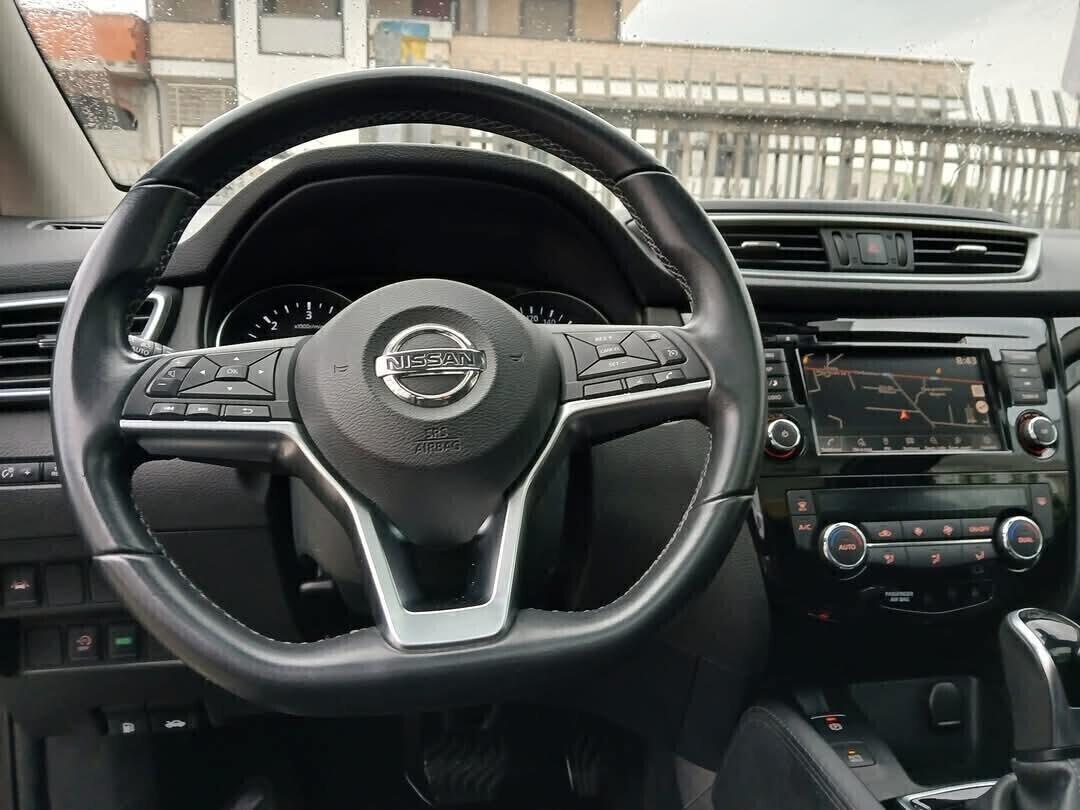 NISSAN Qashqai Tekna 1.500 dCi 115cv