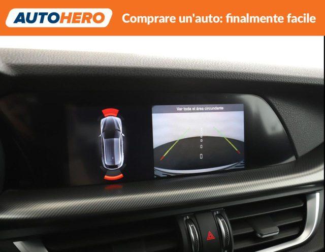 ALFA ROMEO Stelvio 2.2 Turbodiesel 210 CV AT8 Q4 Veloce