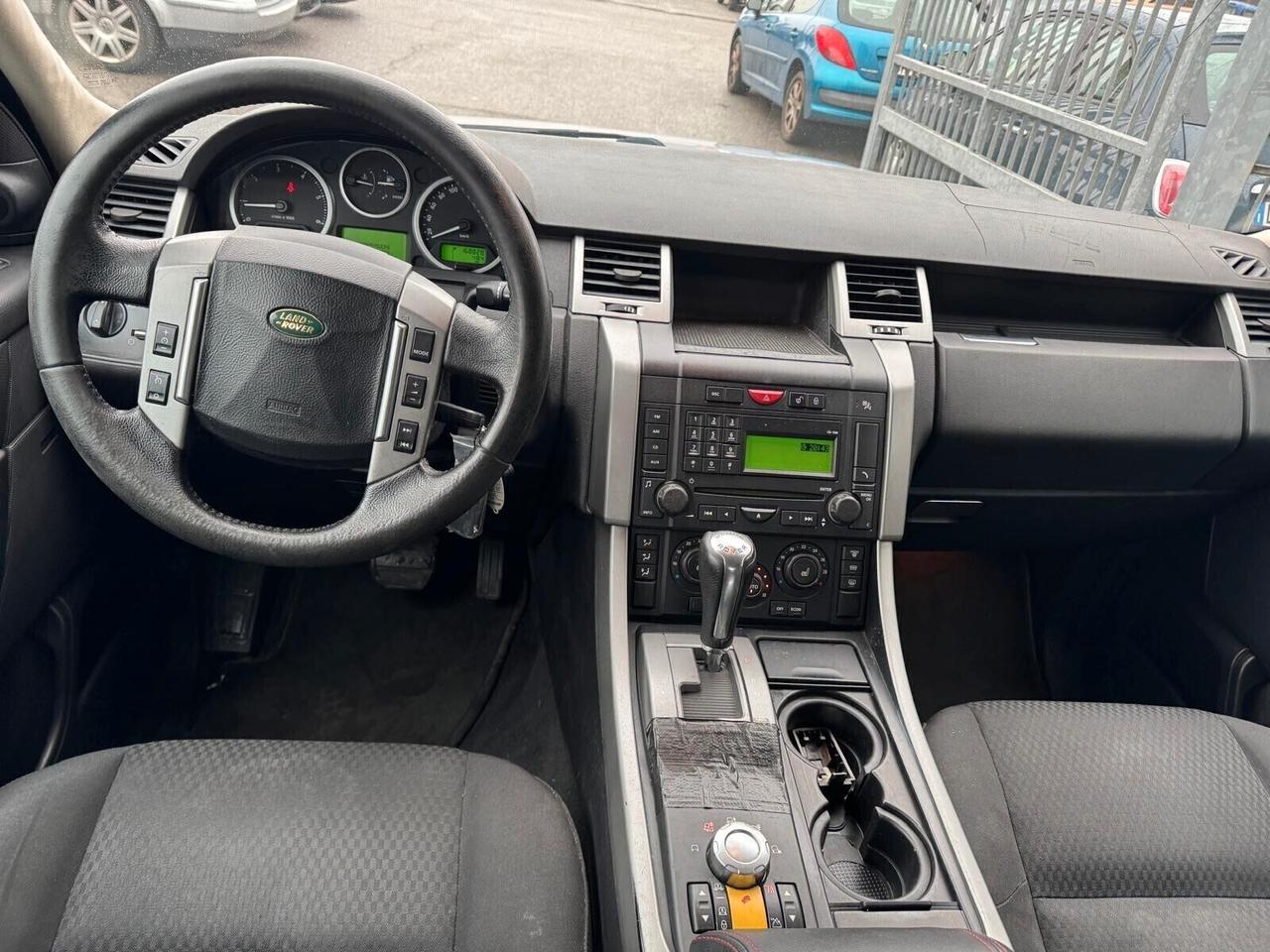 Range Rover Sport 2.7 tdV6 S auto