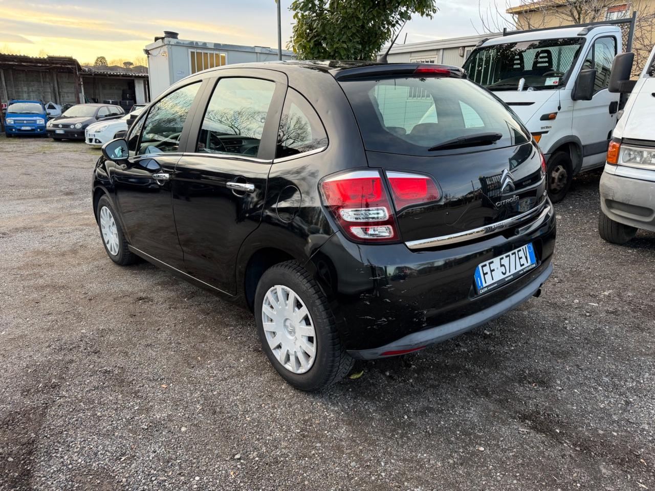 Citroen C3 PureTech 82 Exclusive