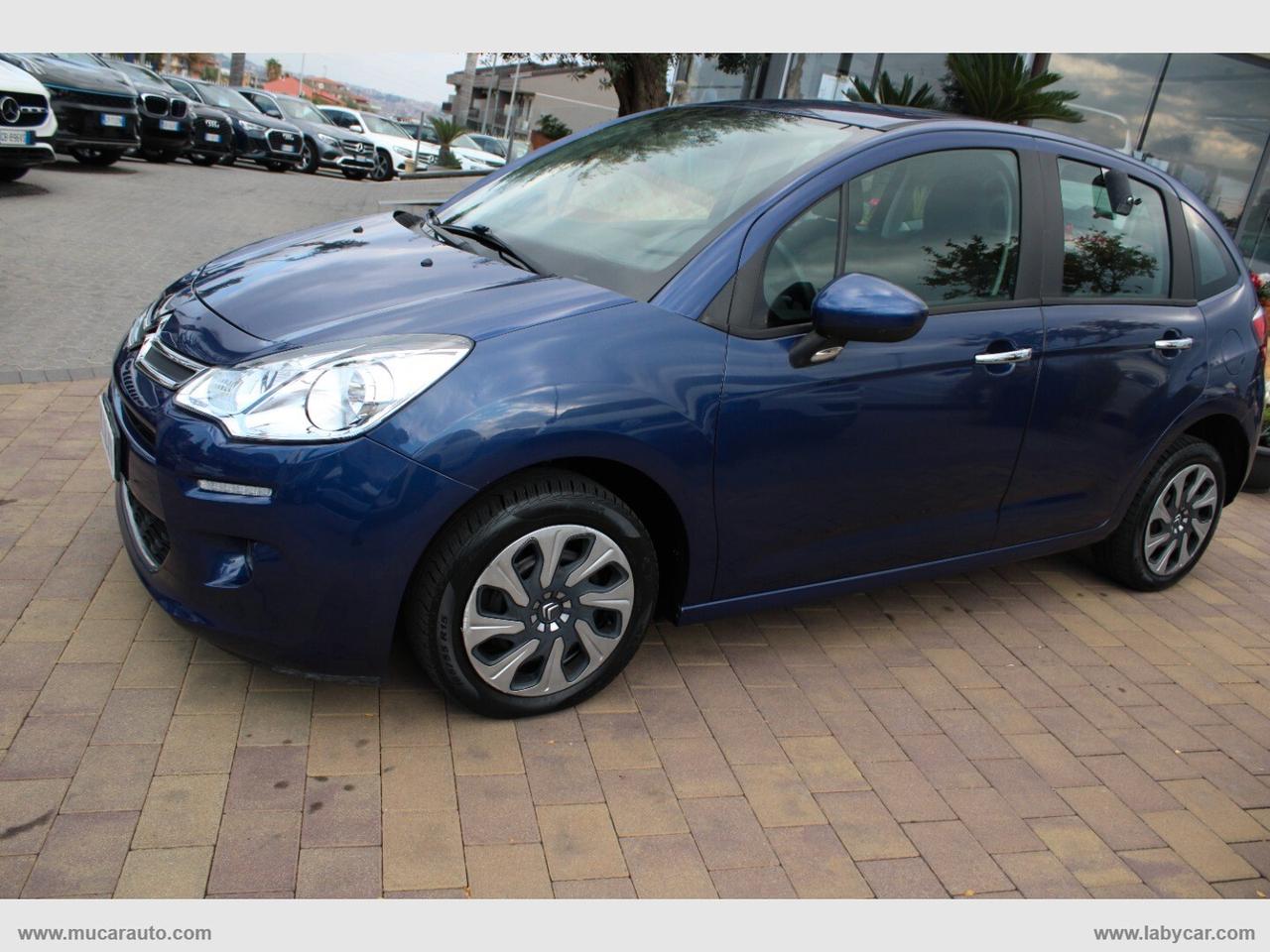 Citroen C3 1.4 VTi 95 GPL airdream Exclusive