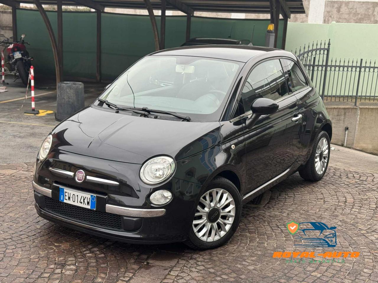 Fiat 500 1.3 Multijet 84 CV Lounge