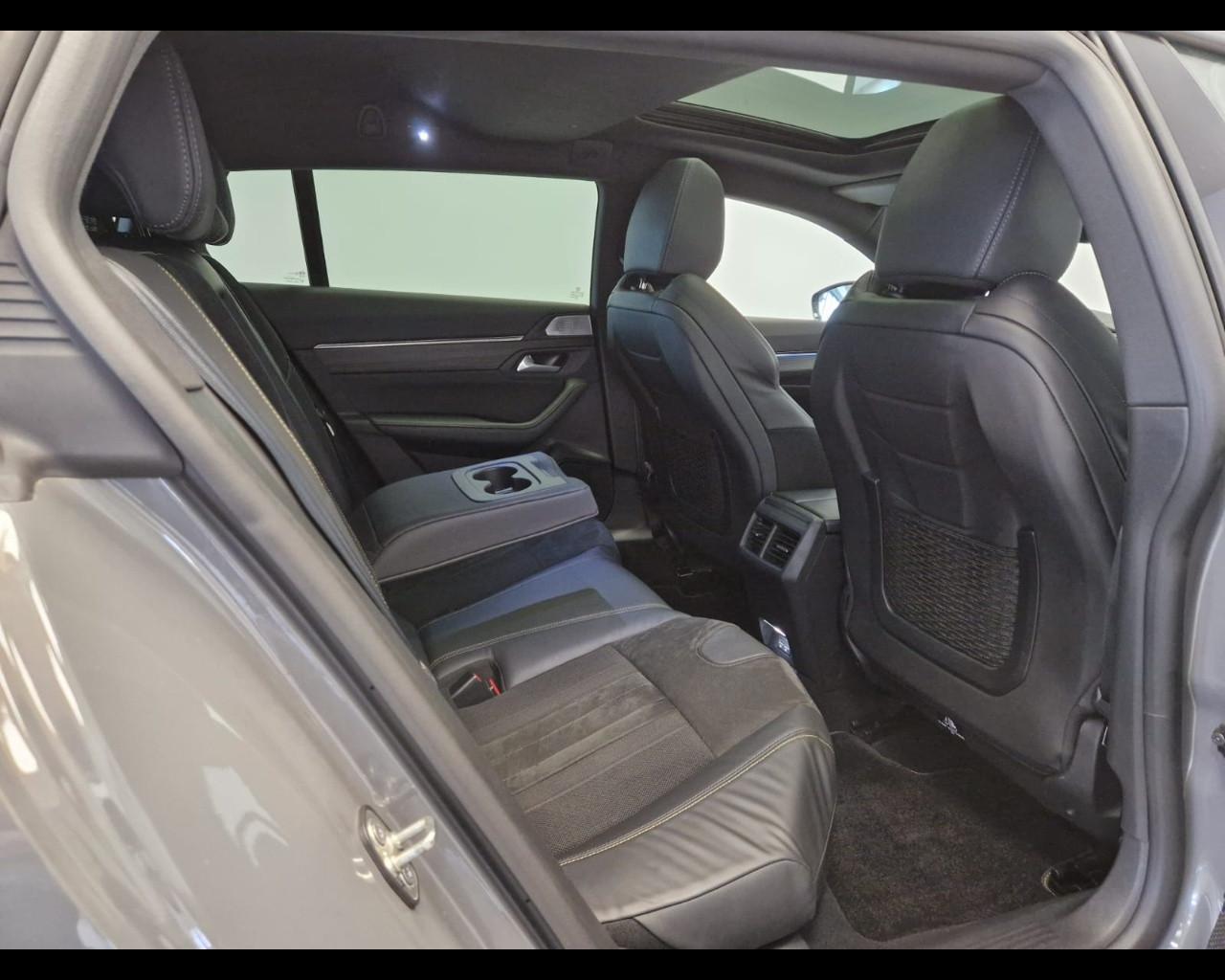 PEUGEOT 508 II PSE SW - 508 PSE SW 1.6 hybrid4 phev 360cv e-eat8