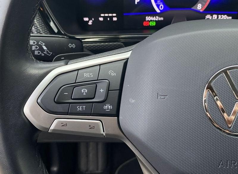 Volkswagen T-Cross Style 1.0 TSI 110CV DSG