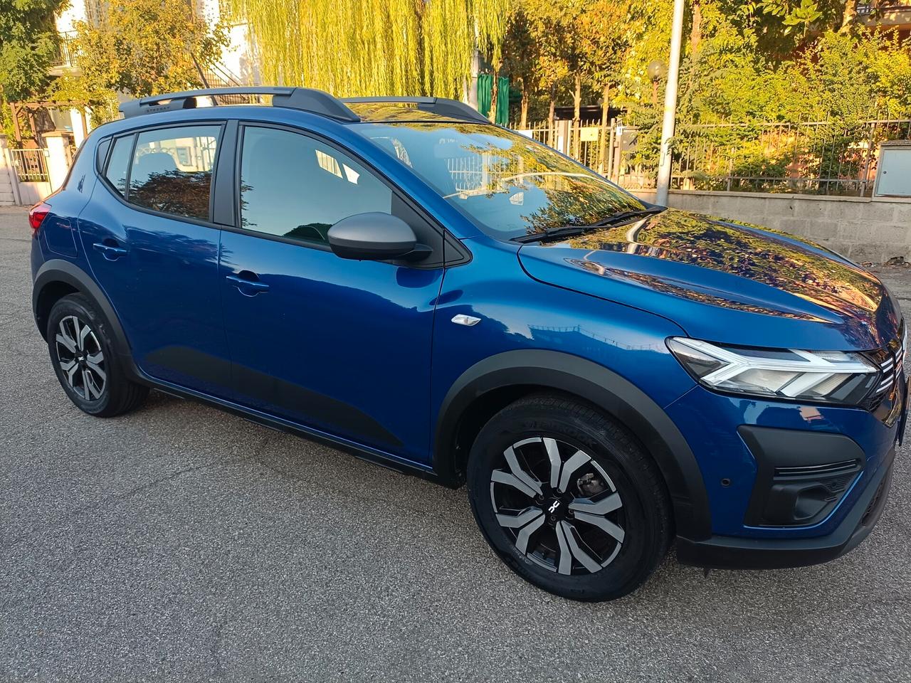 Dacia Sandero Stepway 1.0 Comfort/GPL