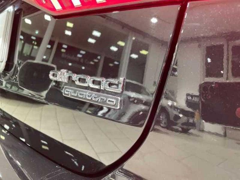 Audi A6 allroad A6 V 2019 Allroad 40 2.0 tdi mhev 12V Business Advanced quattro 204cv s-tronic