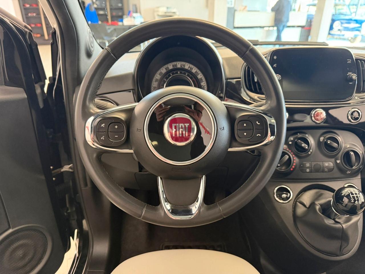 Fiat 500 1.0 Hybrid Dolcevita NEOPATENTATI