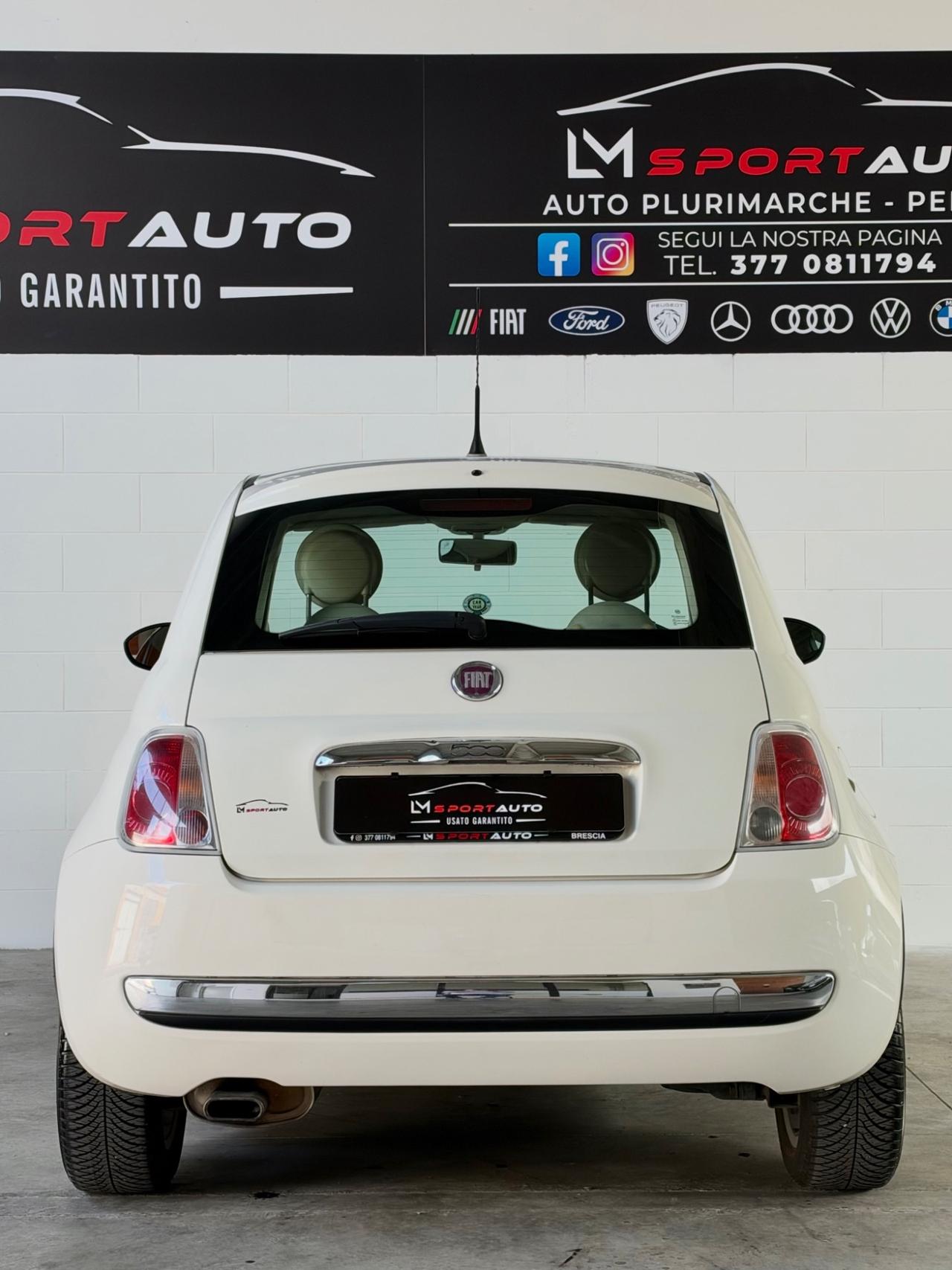 Fiat 500 1.2 Lounge