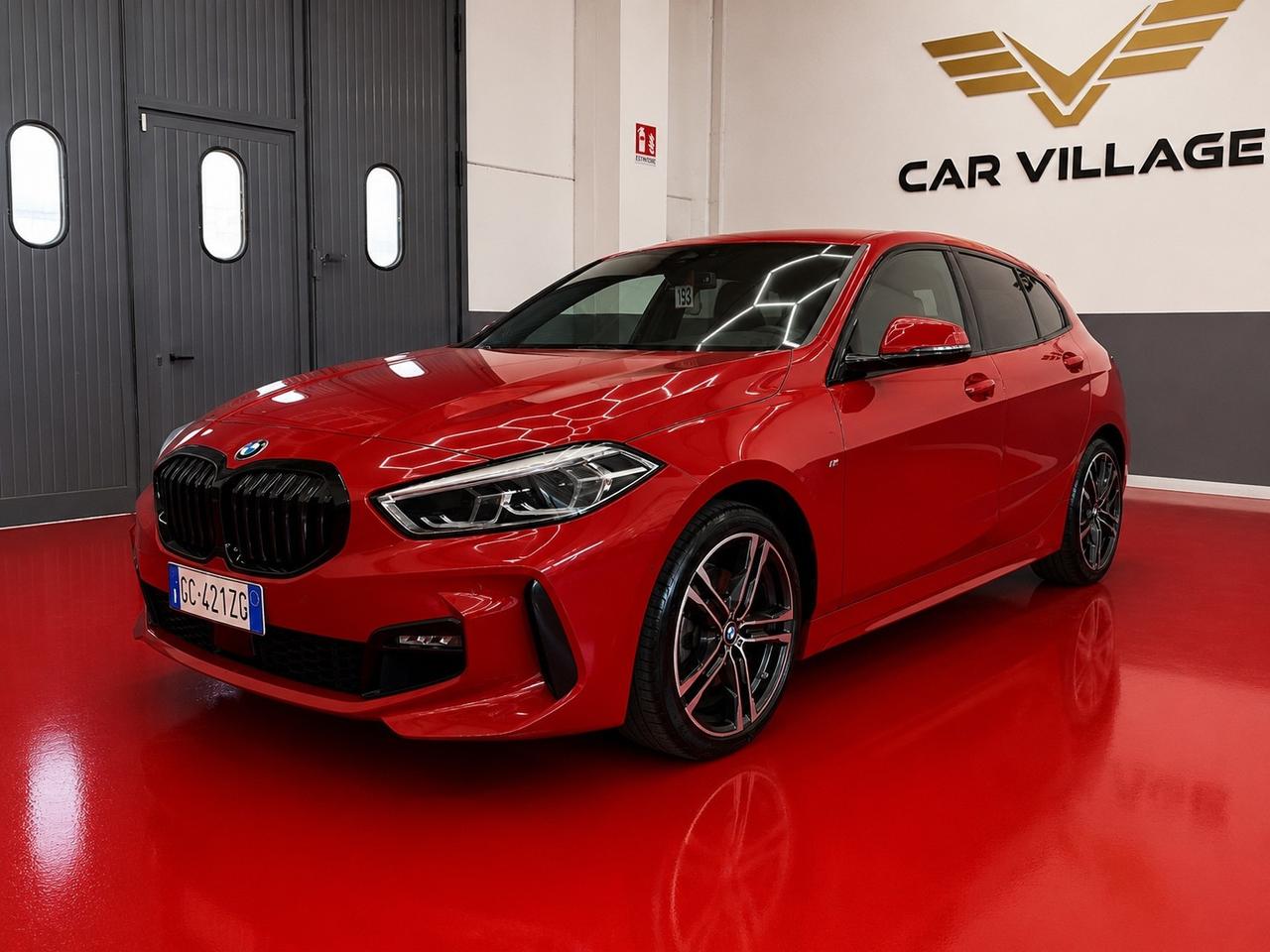 Bmw 116 116d 5p. Msport
