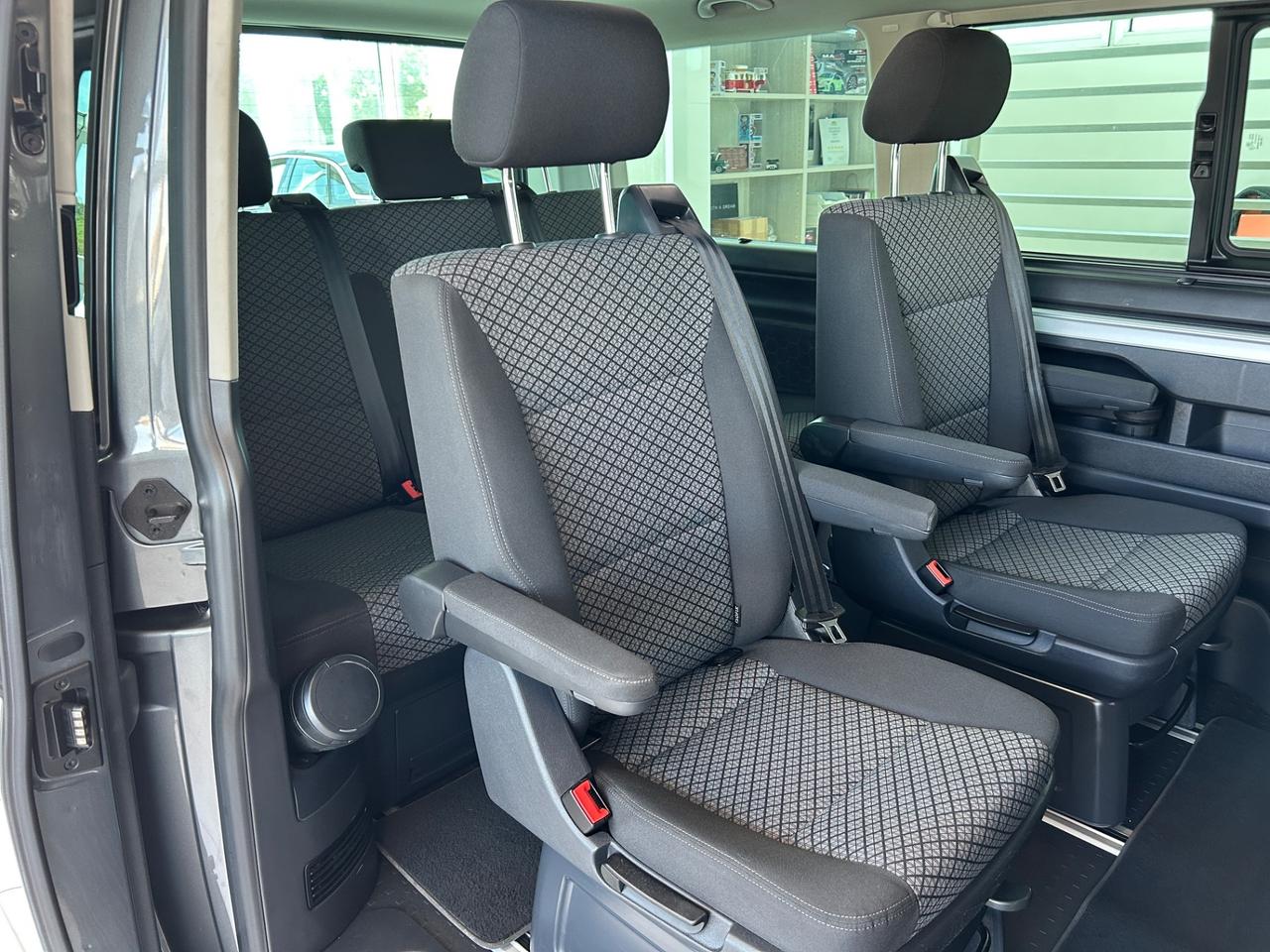 Volkswagen Multivan 2.0 TDI 150CV DSG Space
