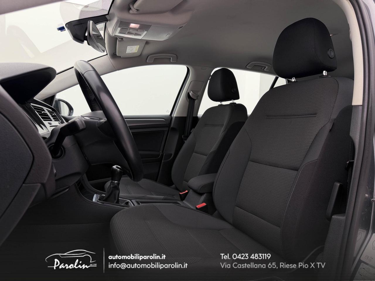 Volkswagen Golf 5 Porte Golf 5p 1.6 tdi Business ACC-CarPlay-LED pack