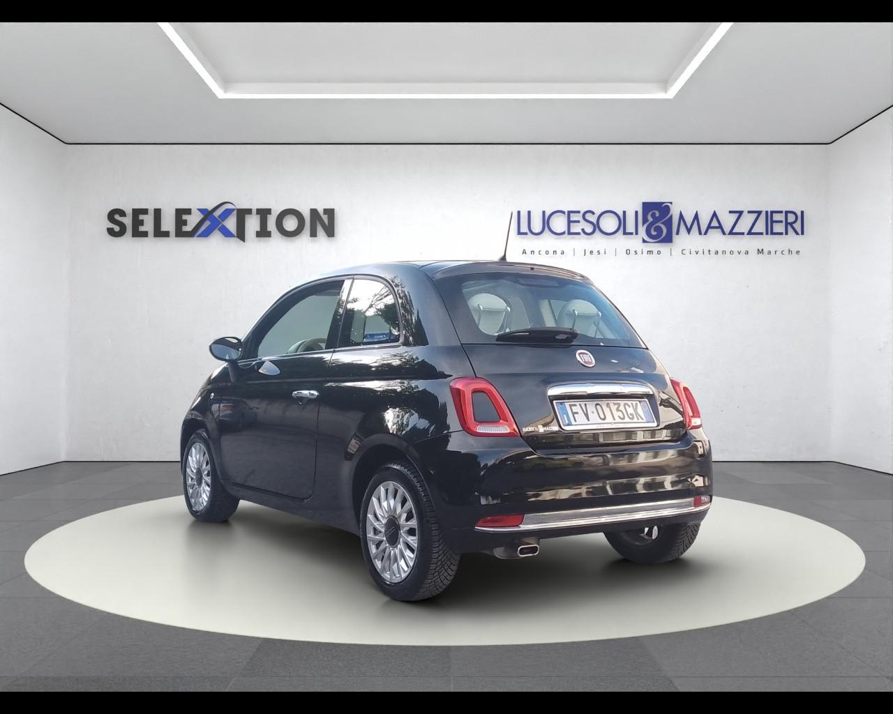 FIAT 500 - 500 1.2 EasyPower Lounge