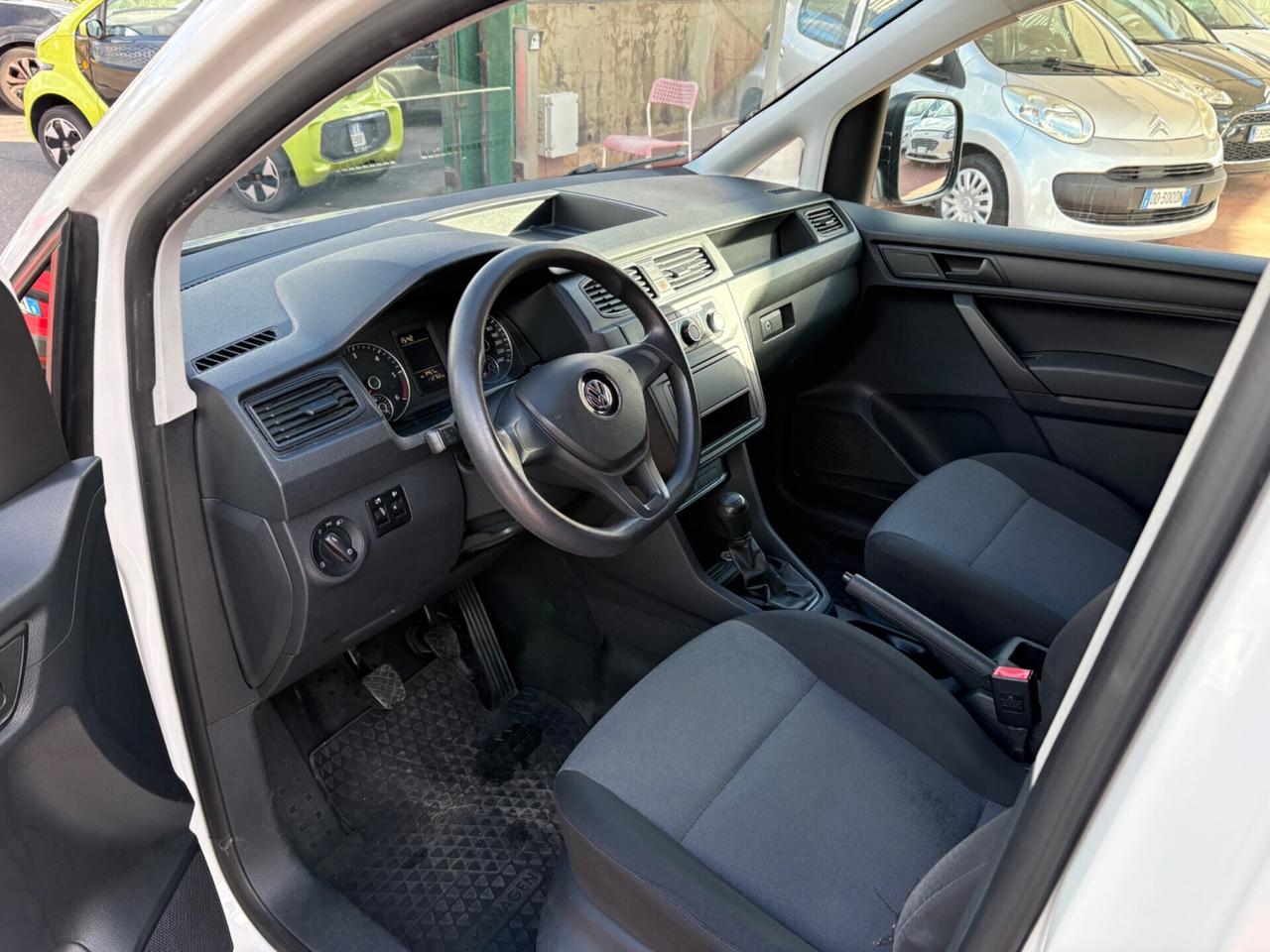 Volkswagen Caddy 1.6 TDI Comfortline COIBENTATO