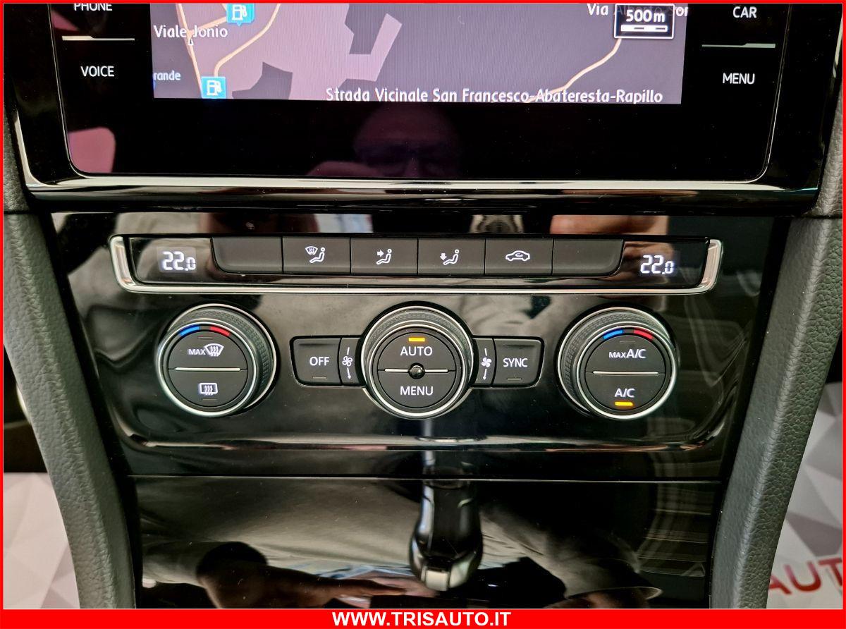 VOLKSWAGEN Golf 2.0 GTD Dsg 5p (FULL LED+NAVI)