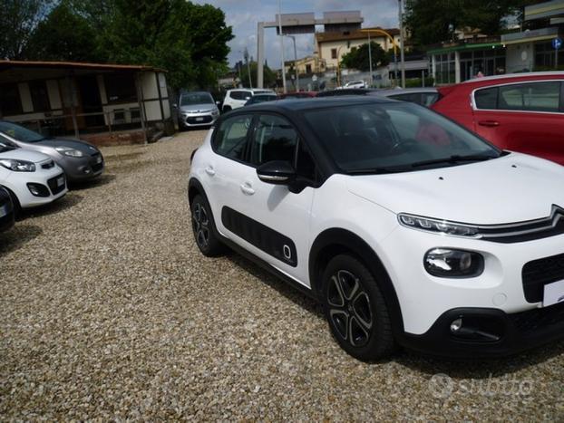 CITROEN C3 PureTech 82 S&S Shine
