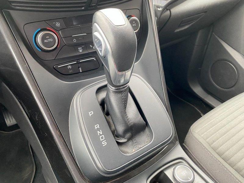 Ford C-Max 1.5 TDCi 120CV AUTOMATICO-1°PROP-KM CERTIFICATI