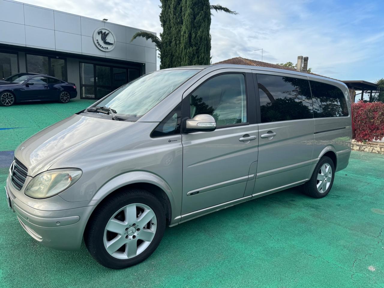Mercedes-benz Viano 2.0 CDI Ambiente Company N1