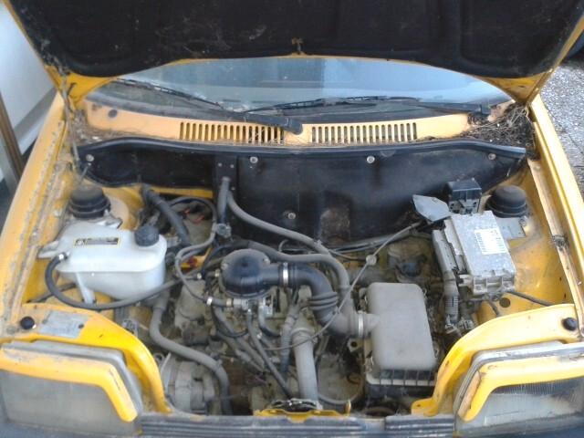 Fiat Cinquecento 900i S